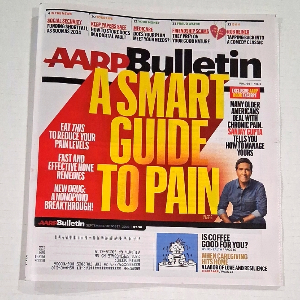 AARP Bulletin | September/October 2025 Issue